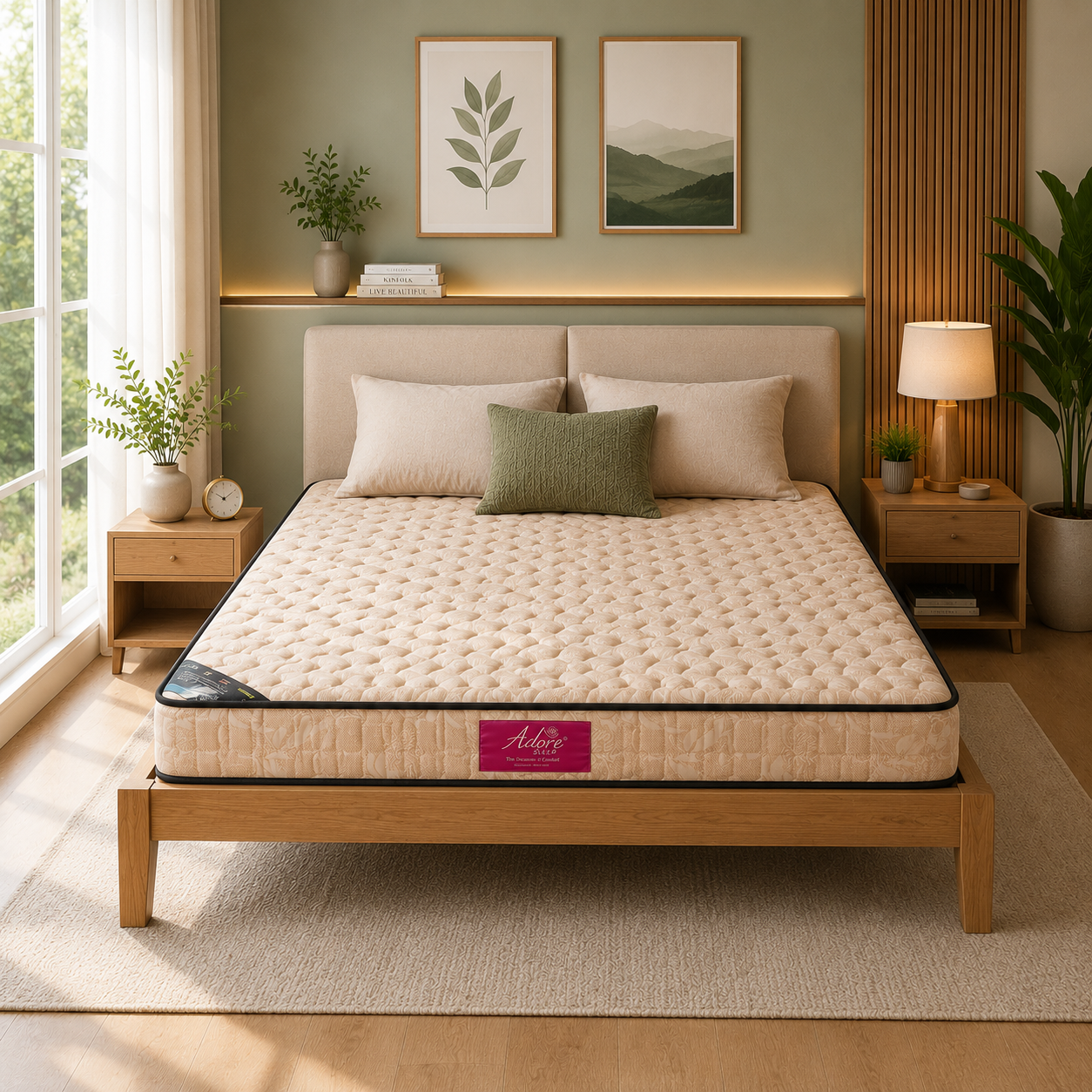 Adore Sleep NEXA Mattress