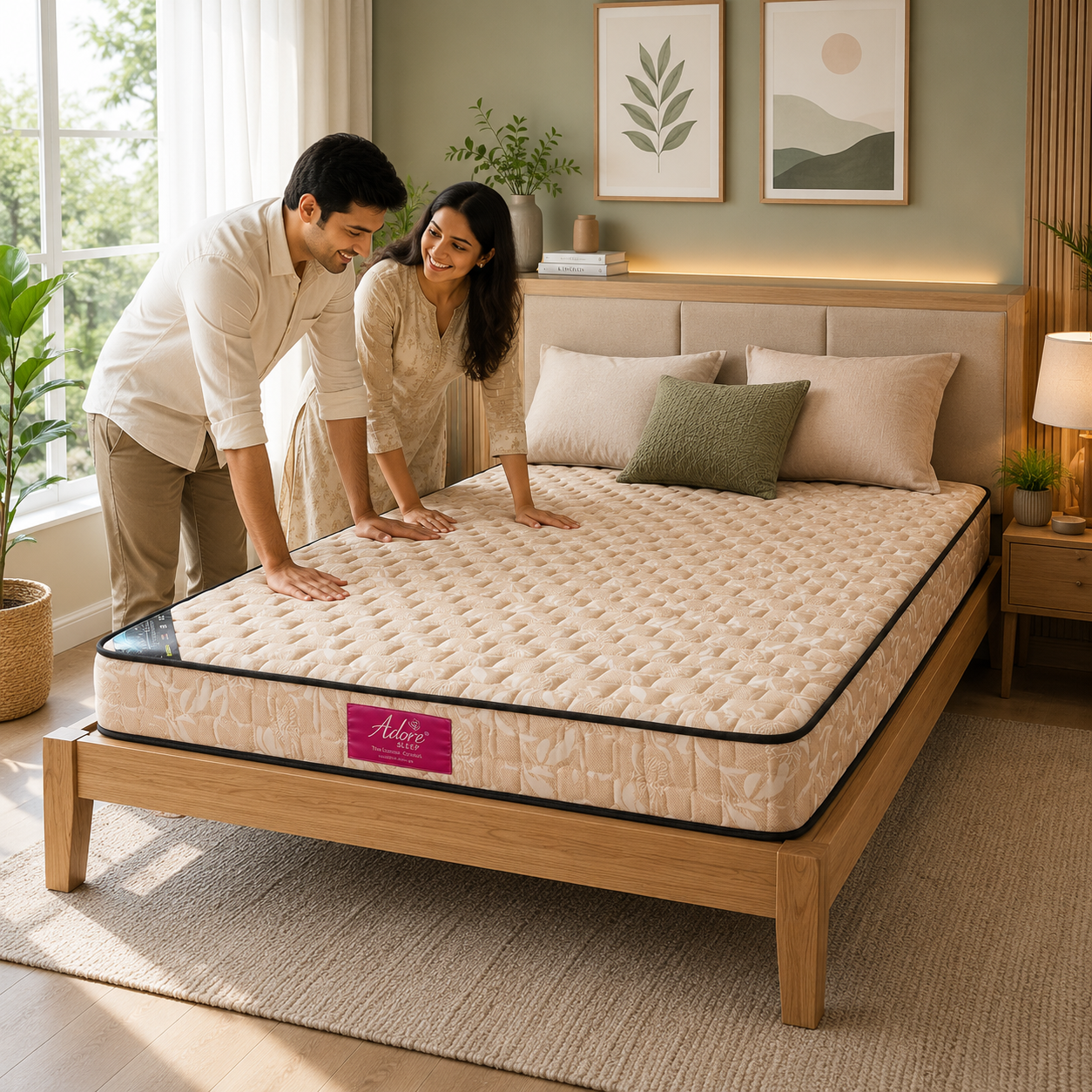 Adore Sleep NEXA Mattress