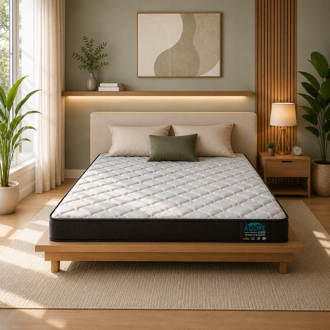 Adore Sleep Elite Memory HR Mattress