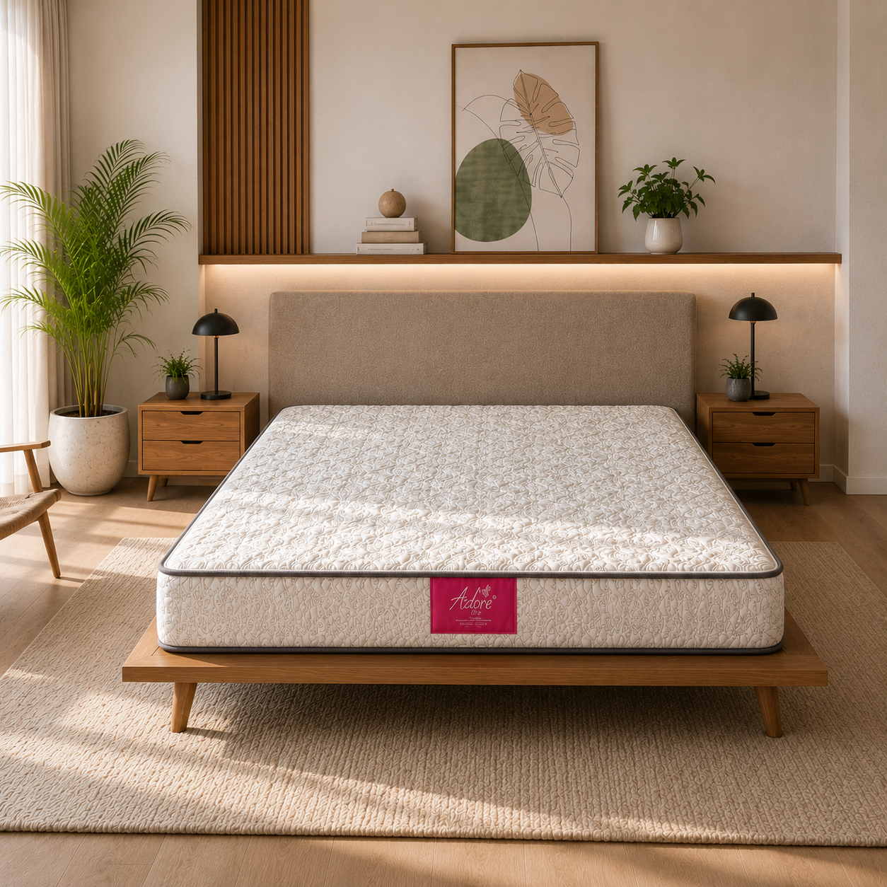 Adore Sleep Ortho Natural Latex - Wave 1