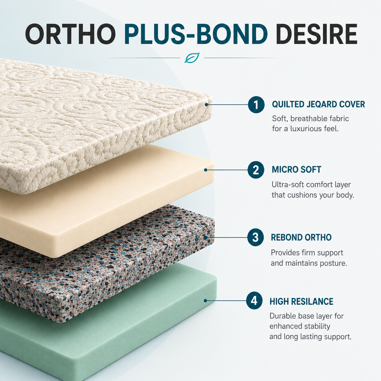 Ortho Plus Bond Desire