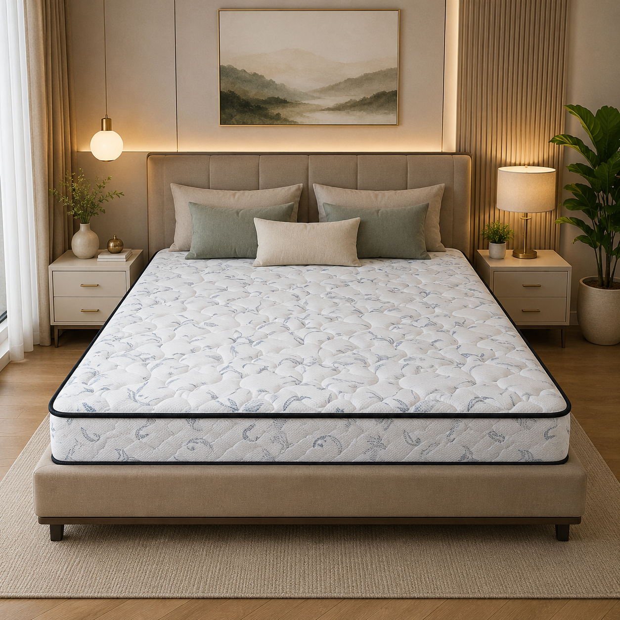 Adore Sleep Ortho Cool Gel Memory - Dream Rest