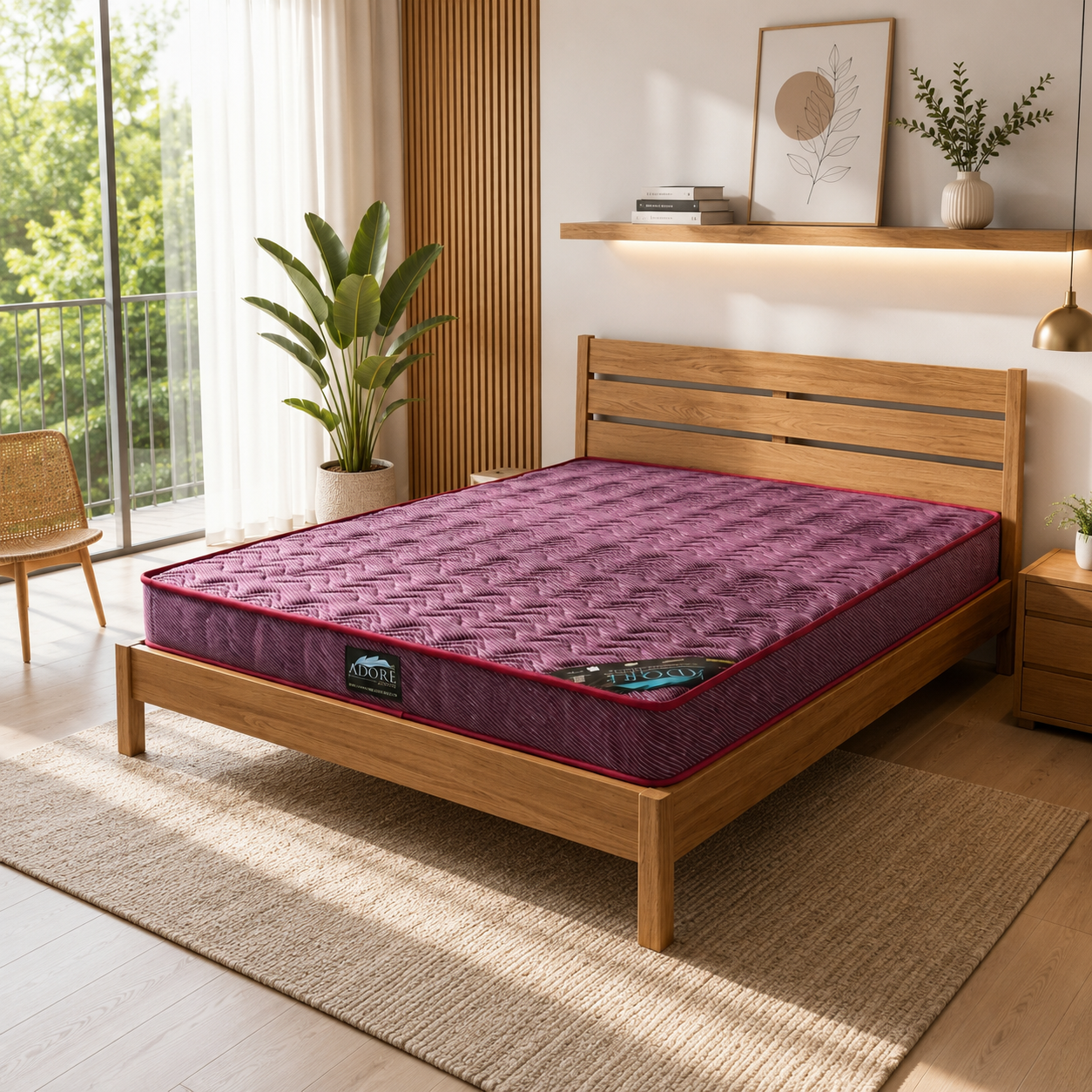 Adore Sleep Wonder Hyper HR Super Soft Mattress