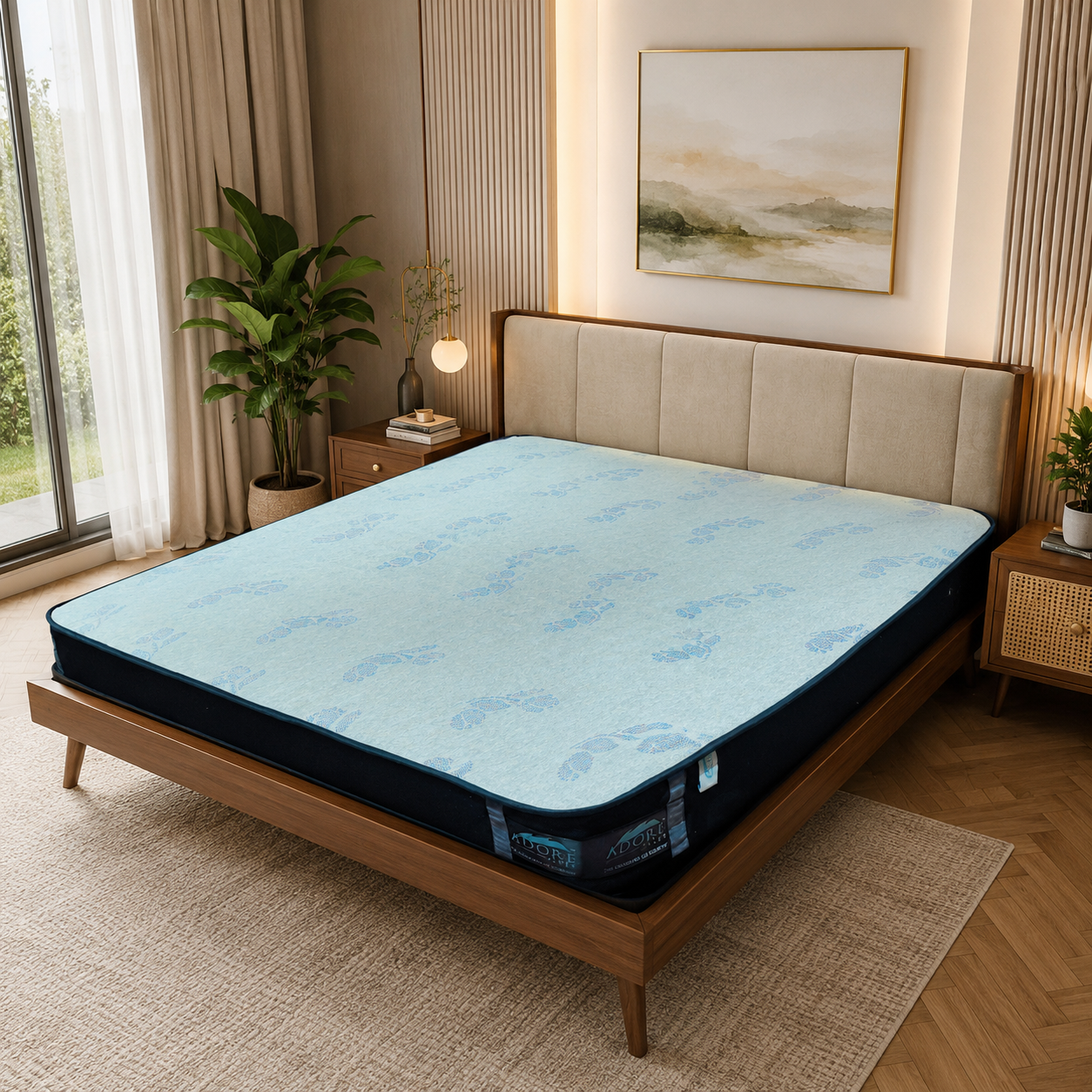 Adore Sleep Ortho Natural Latex - Wave 2