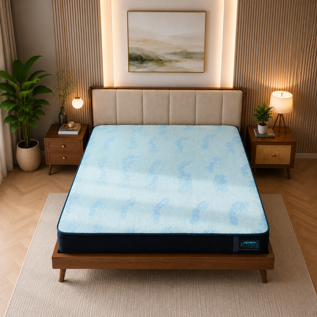 Adore Sleep Ortho Natural Latex - Wave 2